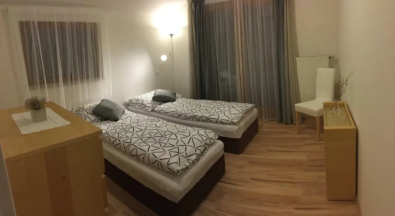 Hotel Penzion Svatava Ostrava Česká republika